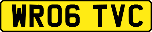 WR06TVC