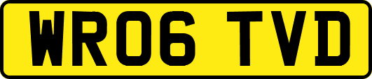 WR06TVD