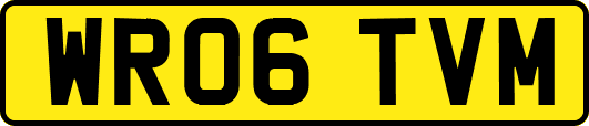 WR06TVM