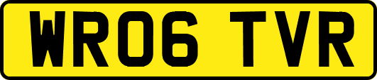 WR06TVR