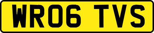 WR06TVS