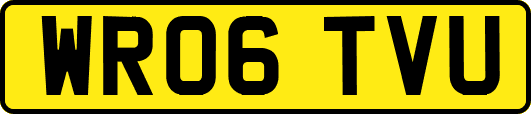 WR06TVU