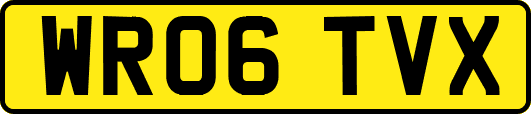 WR06TVX
