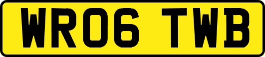 WR06TWB
