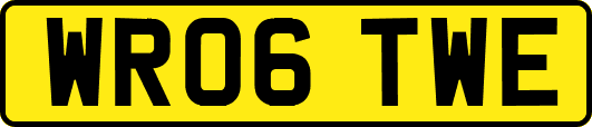 WR06TWE