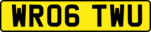 WR06TWU