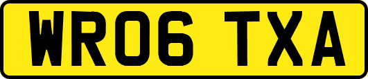 WR06TXA