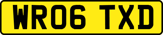 WR06TXD