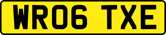 WR06TXE