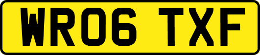 WR06TXF