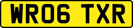 WR06TXR