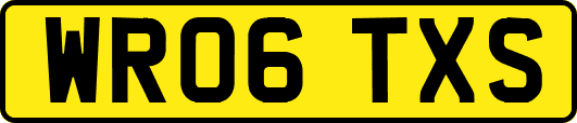WR06TXS