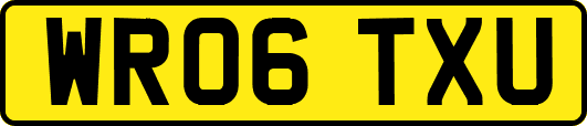 WR06TXU