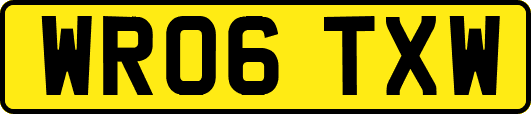 WR06TXW
