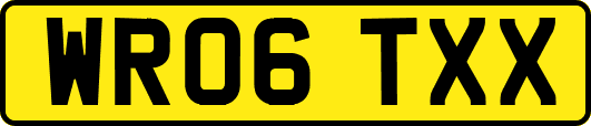 WR06TXX