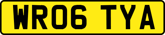 WR06TYA
