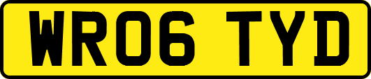 WR06TYD