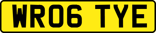 WR06TYE