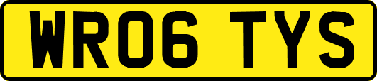 WR06TYS