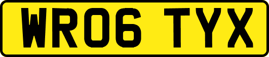 WR06TYX