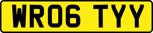 WR06TYY