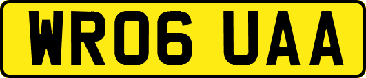 WR06UAA