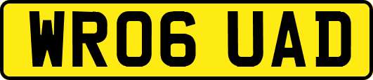 WR06UAD