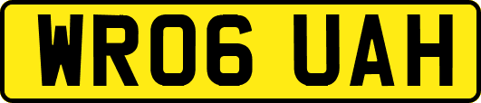 WR06UAH