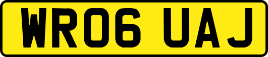 WR06UAJ