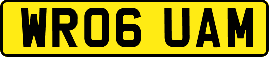 WR06UAM