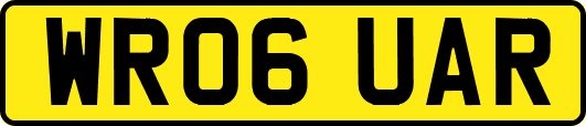 WR06UAR