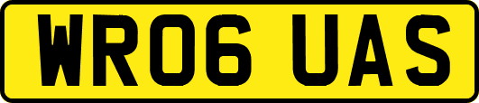 WR06UAS