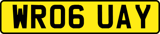 WR06UAY