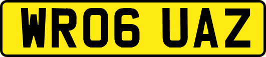 WR06UAZ
