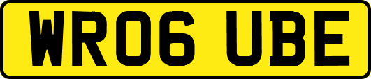 WR06UBE