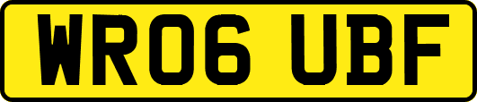 WR06UBF