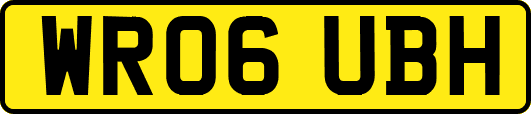 WR06UBH