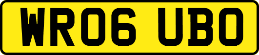 WR06UBO