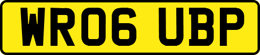 WR06UBP