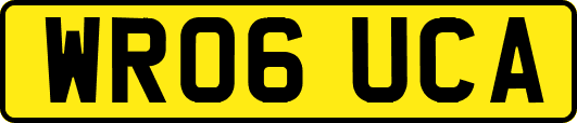 WR06UCA