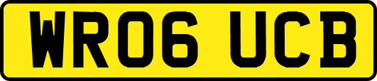 WR06UCB
