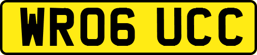WR06UCC