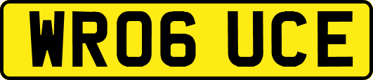 WR06UCE