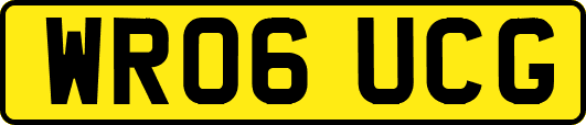 WR06UCG