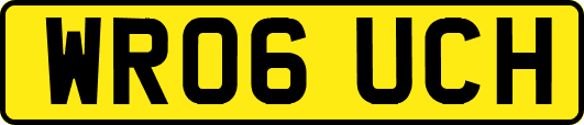 WR06UCH