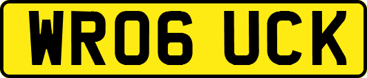 WR06UCK