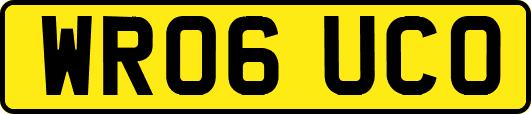 WR06UCO
