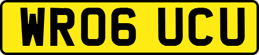 WR06UCU
