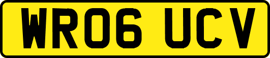 WR06UCV