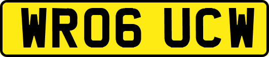 WR06UCW